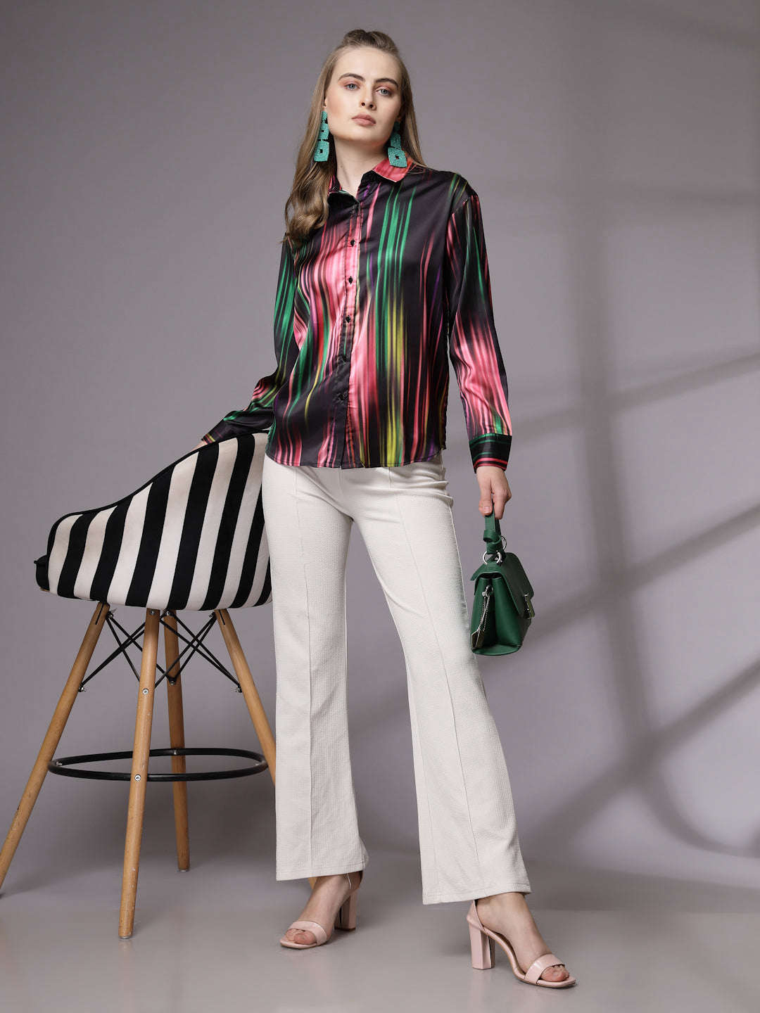 Women's Printed Shirt