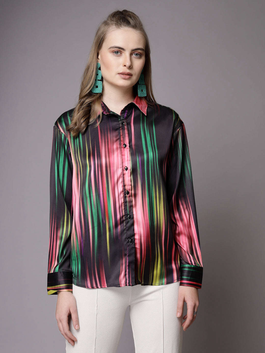 Women's Printed Shirt