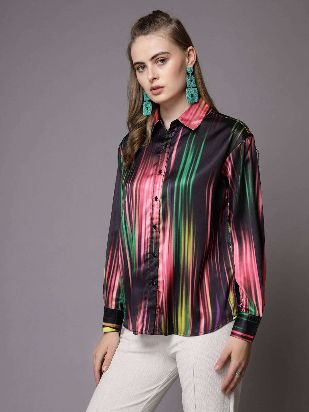 Women's Printed Shirt