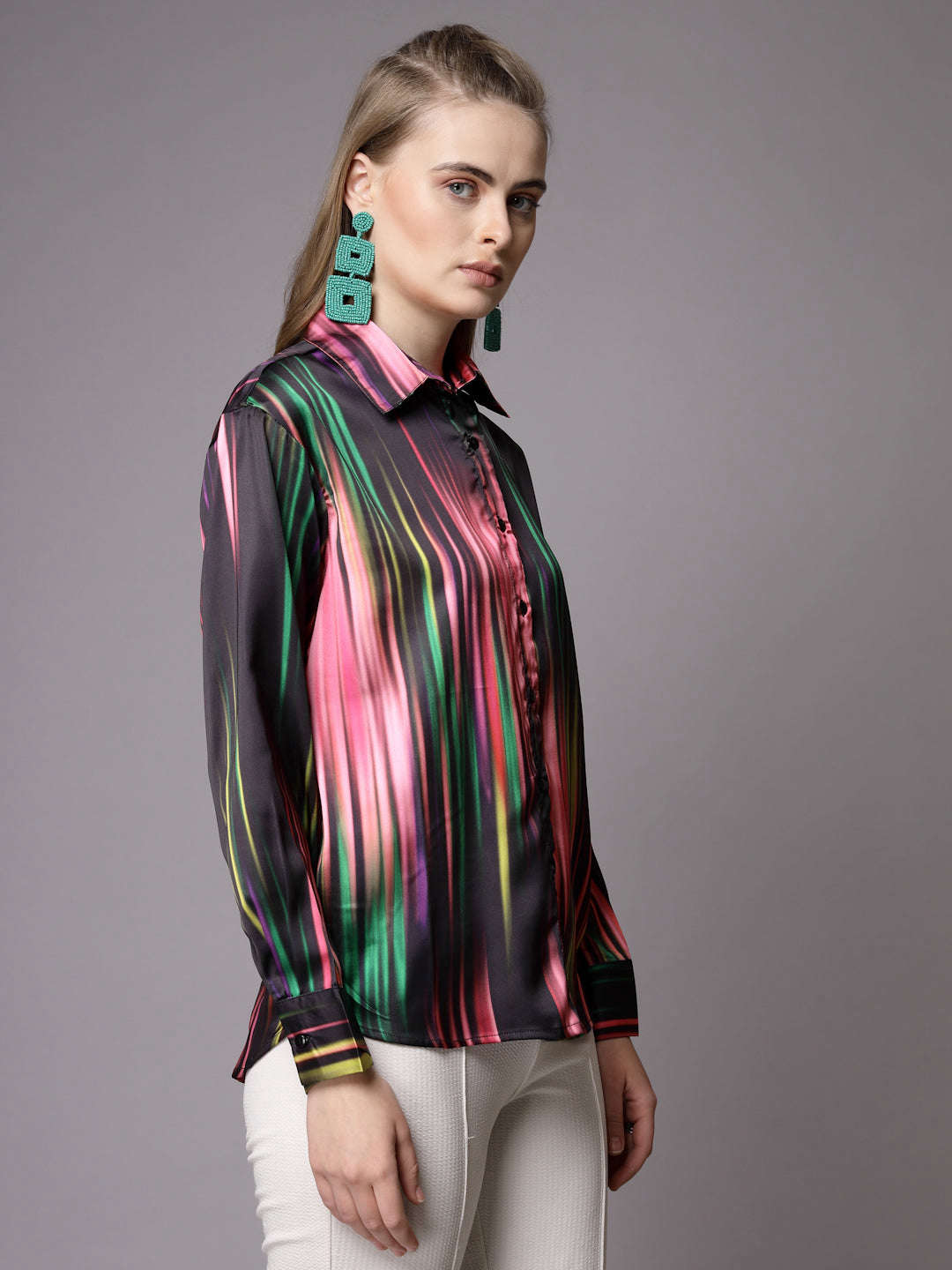 Women's Printed Shirt