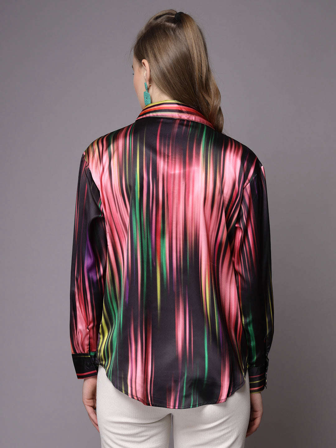 Women's Printed Shirt