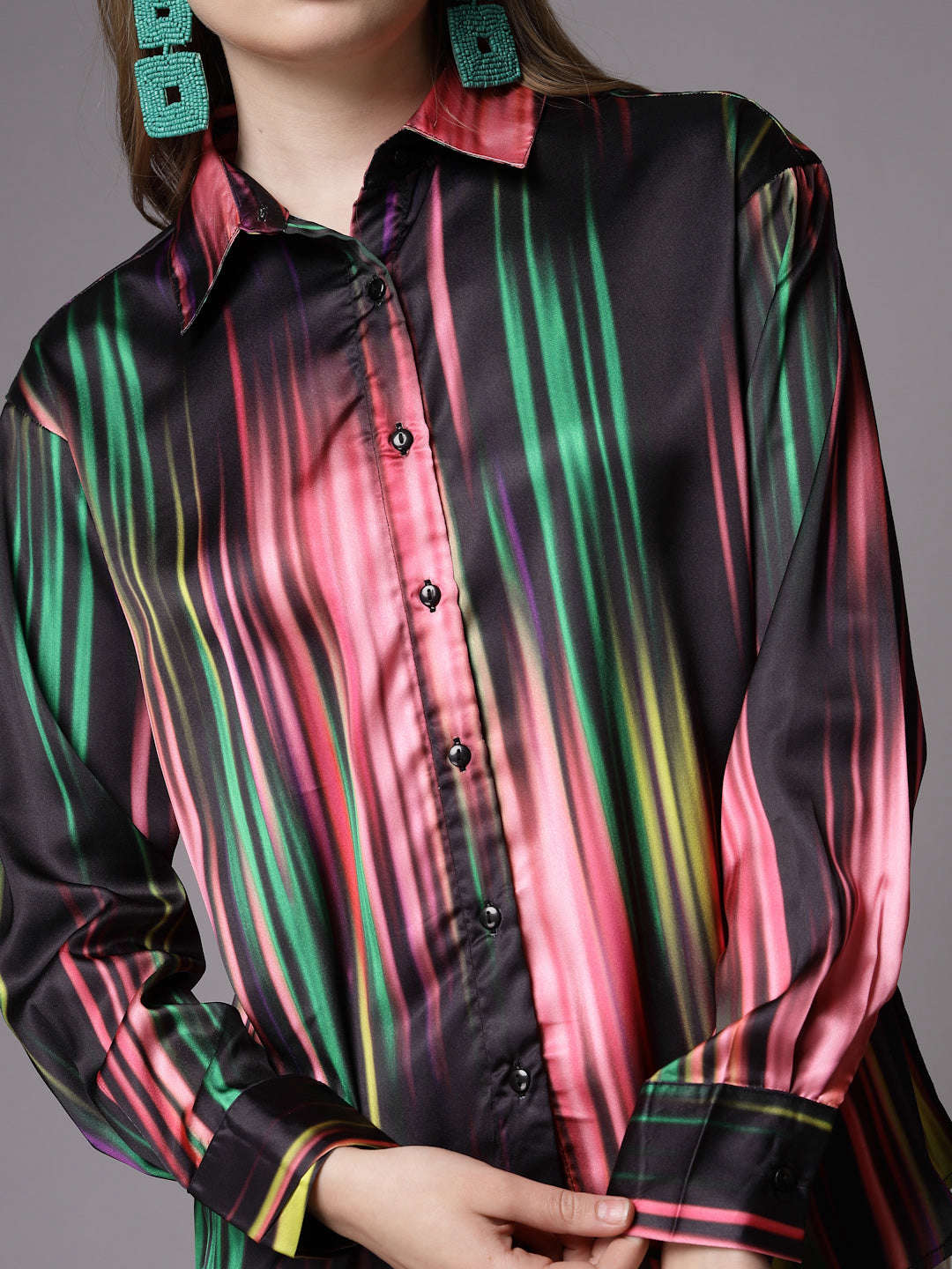 Women's Printed Shirt