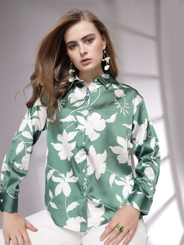 Women's Printed Shirt