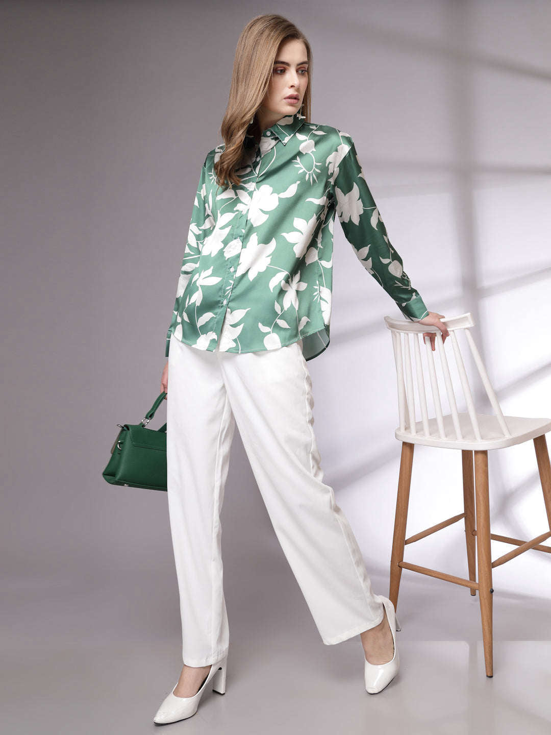 Women's Printed Shirt