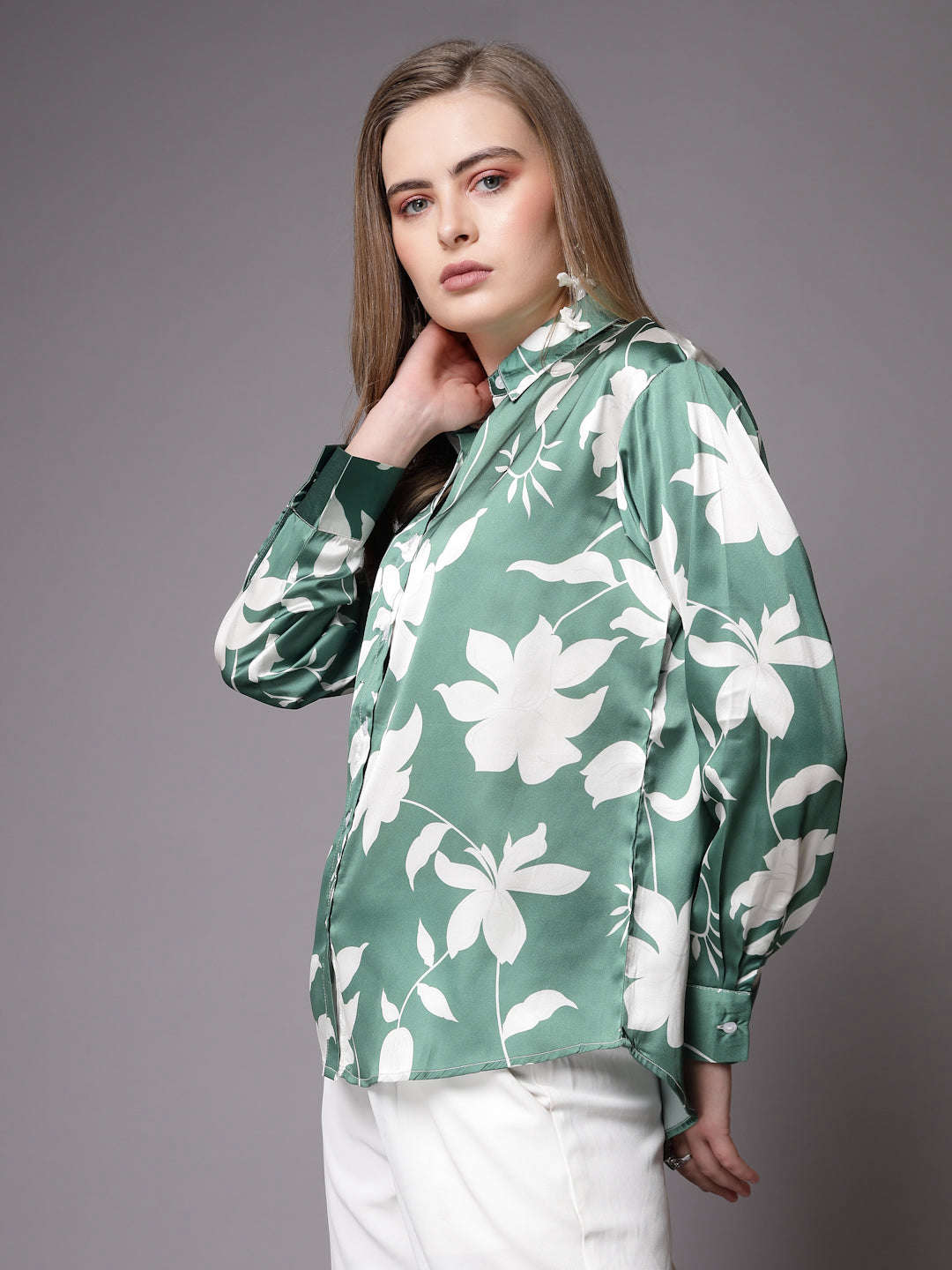 Women's Printed Shirt