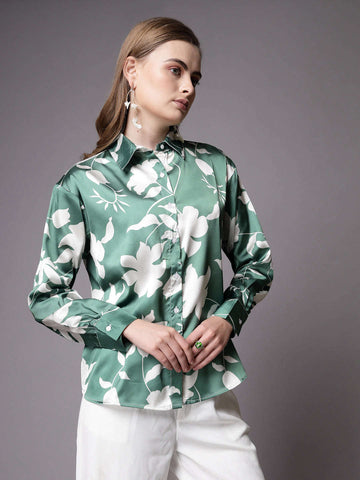 Women's Printed Shirt