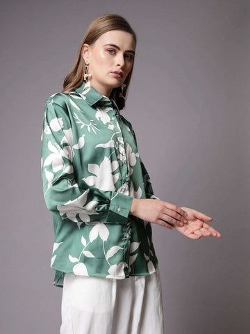 Women's Printed Shirt