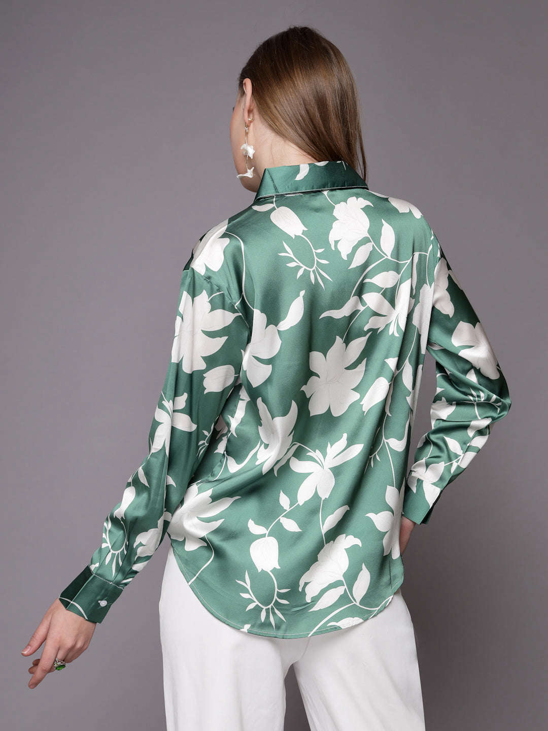 Women's Printed Shirt