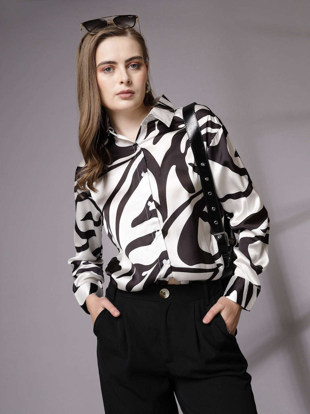 Women's Printed Shirt