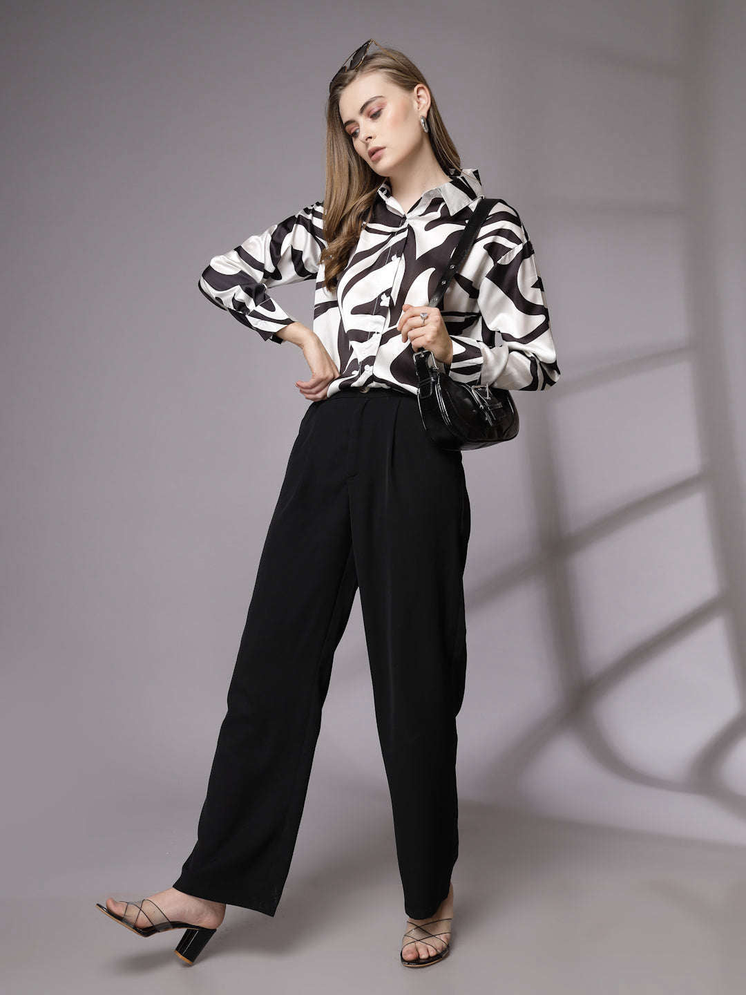 Women's Printed Shirt