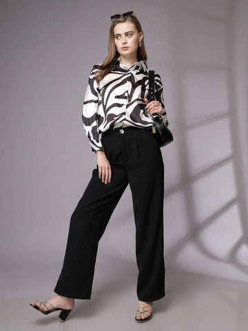 Women's Printed Shirt