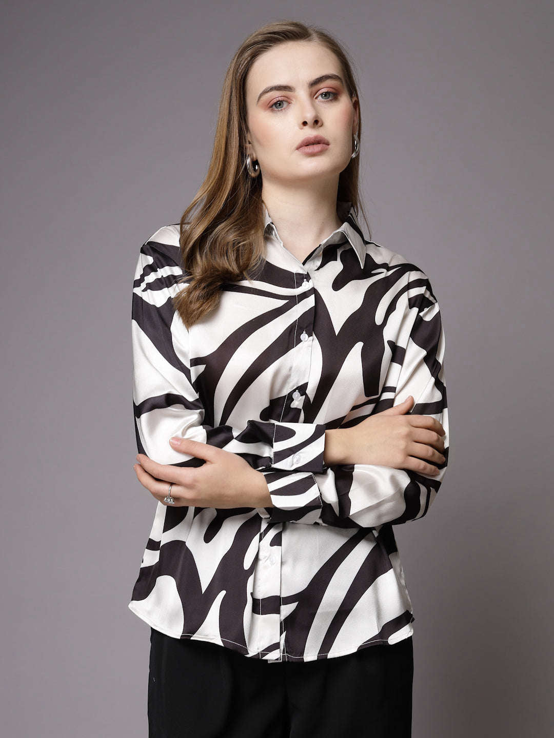 Women's Printed Shirt