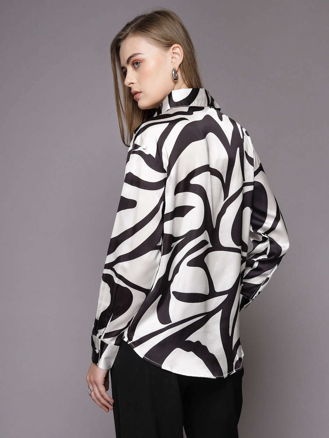 Women's Printed Shirt