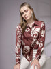 Women's Printed Shirt