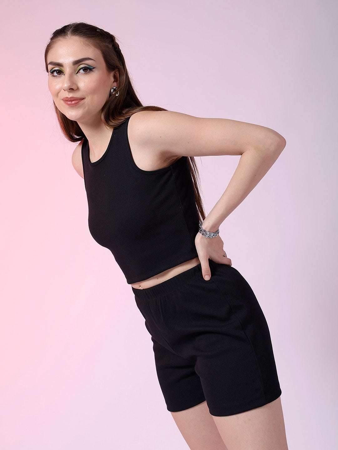 Women's Solid Co-Ords