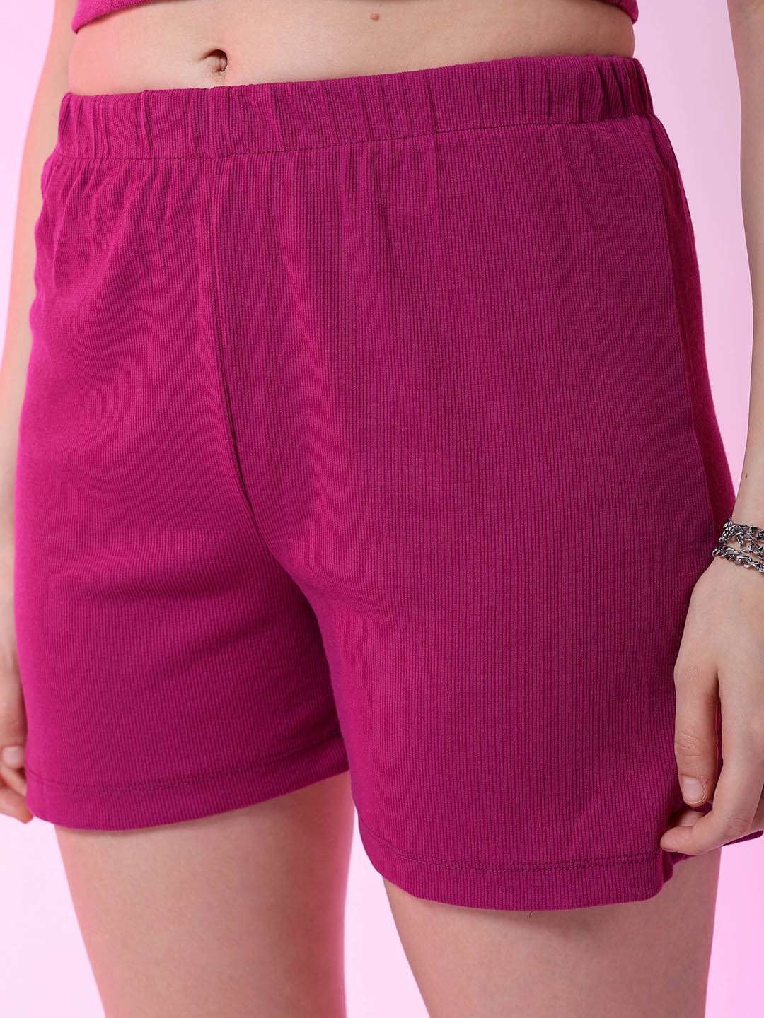 Women's Solid Co-Ords