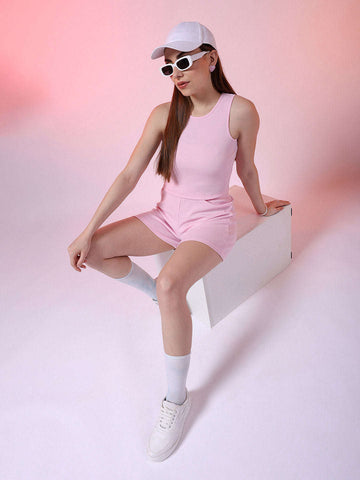 Women's Solid Co-Ords