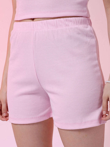 Women's Solid Co-Ords