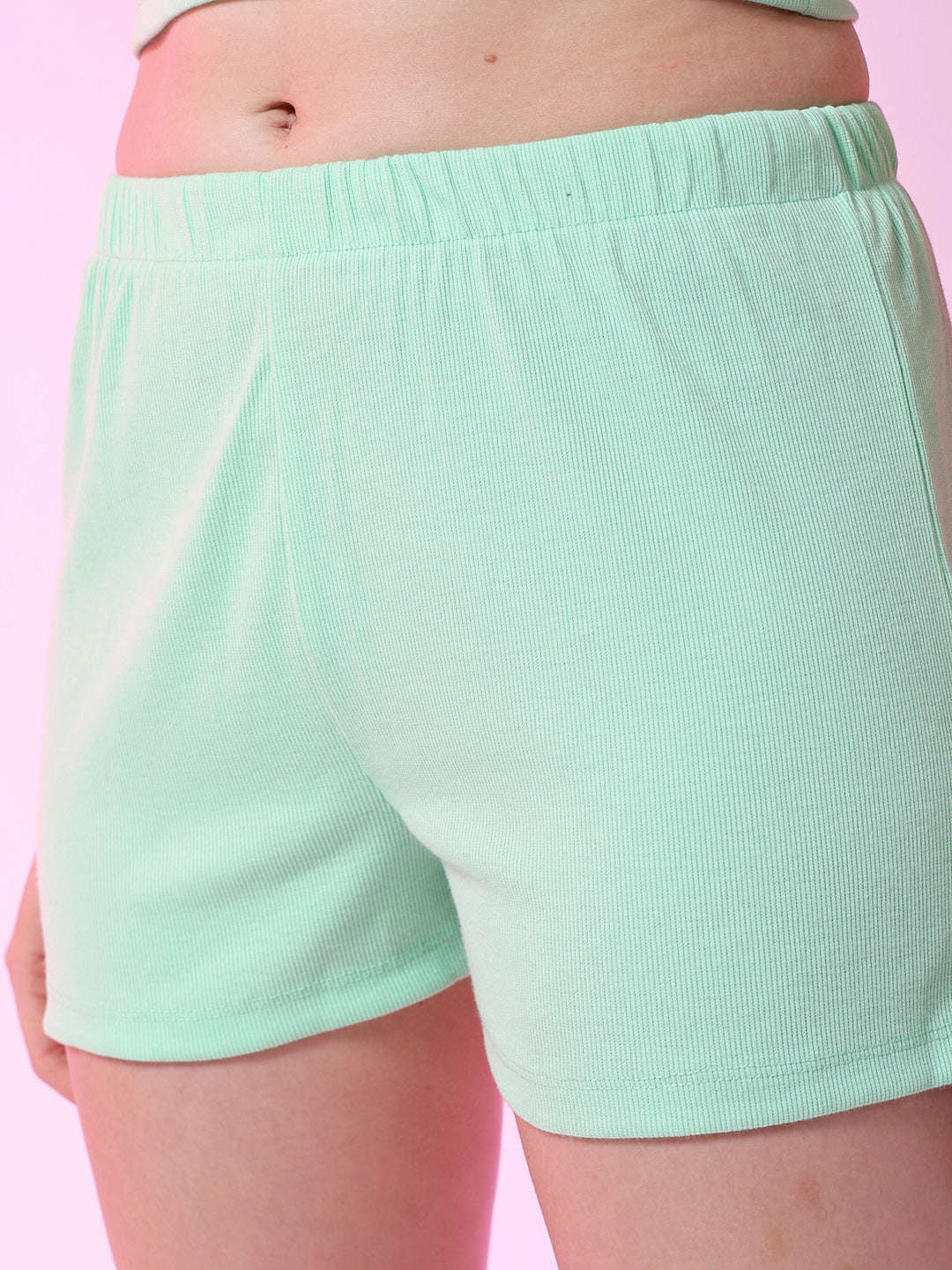 Women's Solid Co-Ords