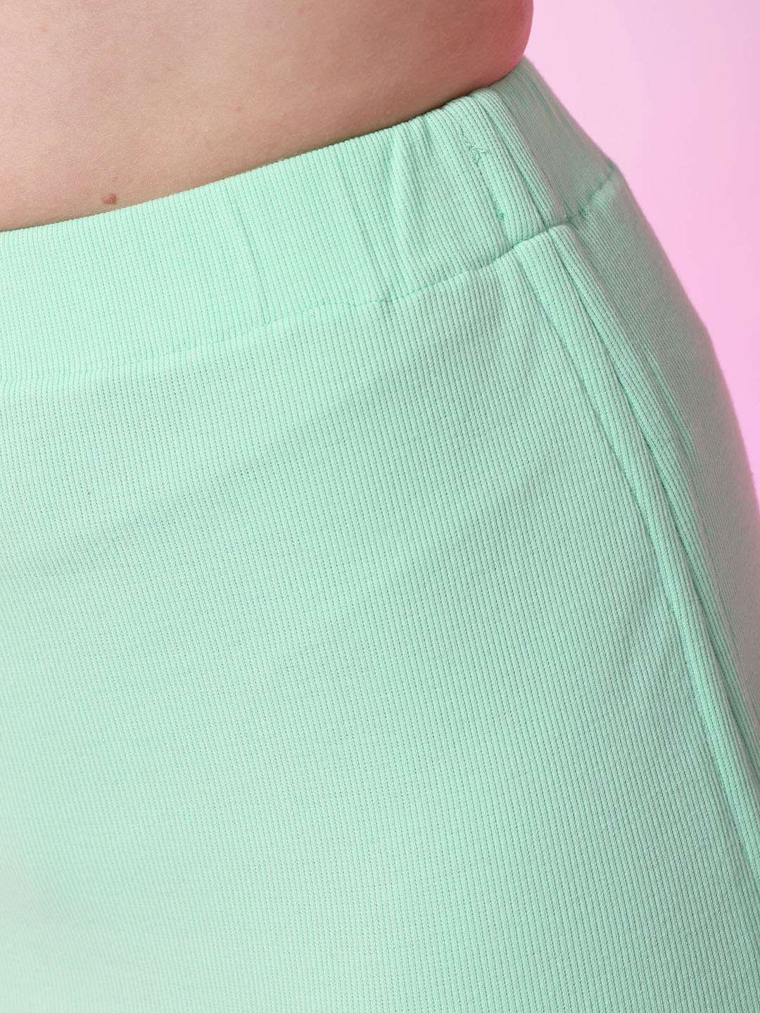 Women's Solid Skirts