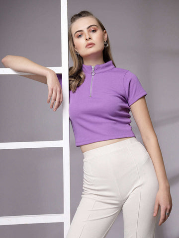 Women's Solid Top