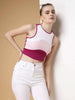 Women's Colourblocked Top