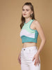 Women's Colourblocked Top