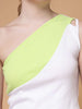 Women's Colourblocked Top