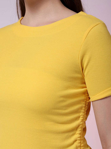 Women's Solid Top
