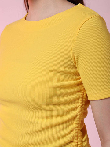 Women's Solid Top
