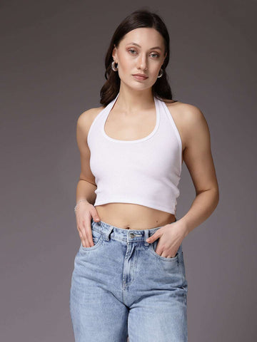 Women's Solid Top