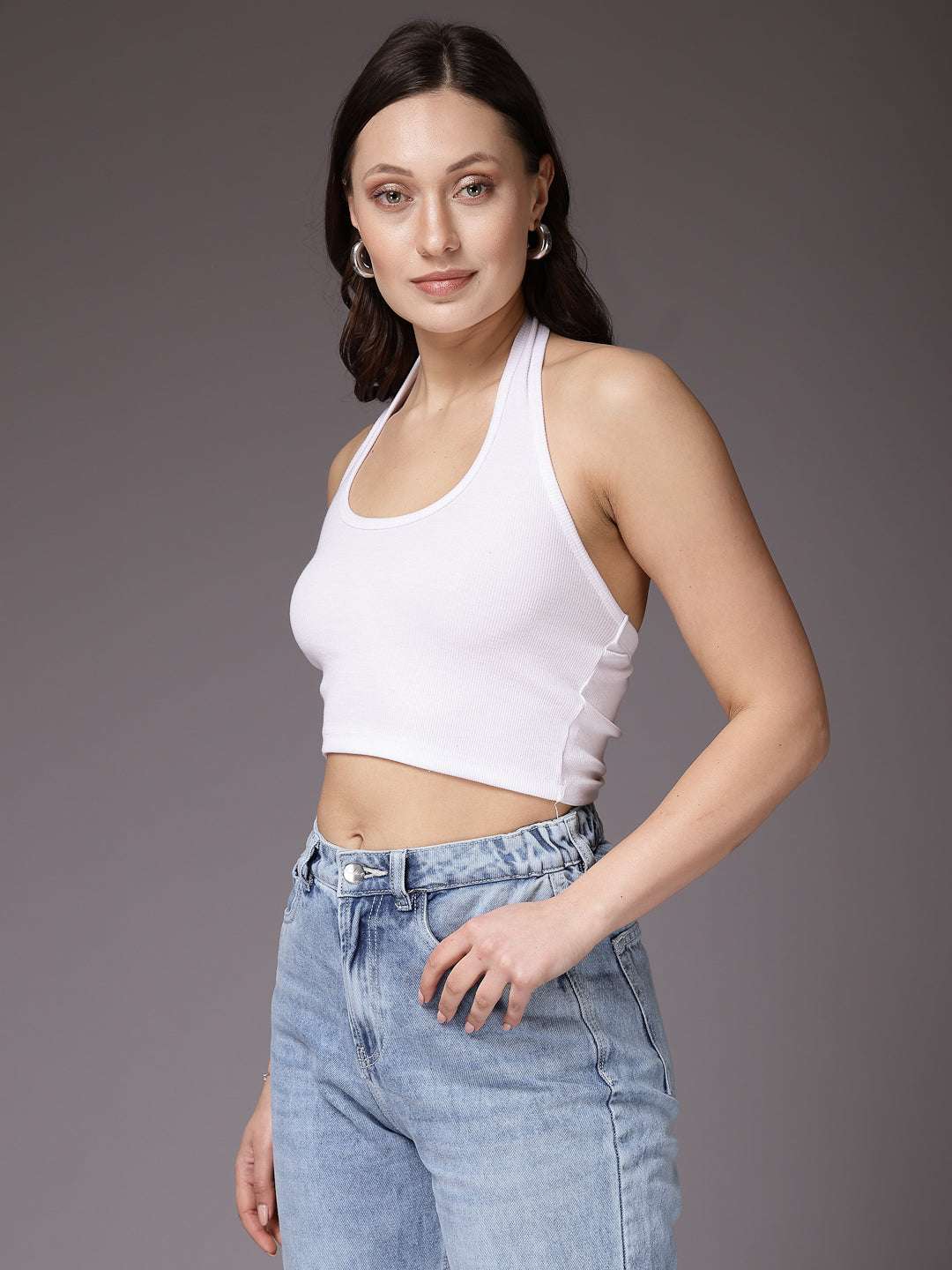 Women's Solid Top