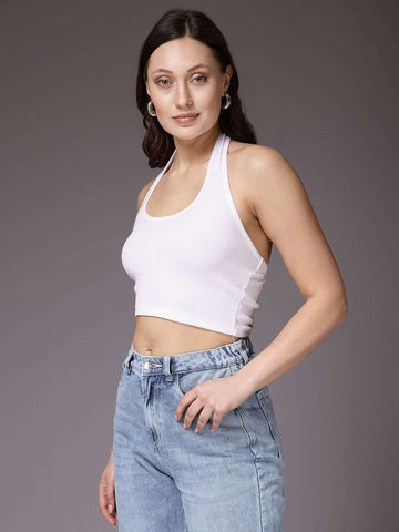 Women's Solid Top
