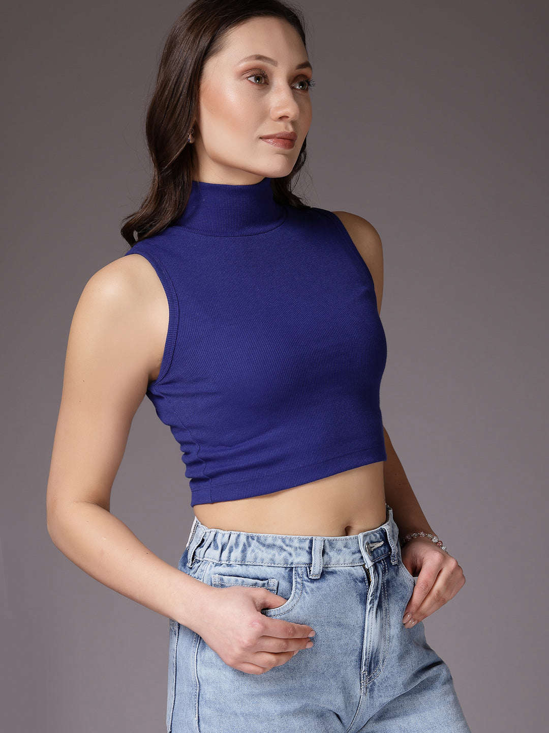 Women's Solid Top