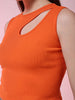 Women's Solid Top