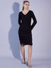 Women's Solid Dress