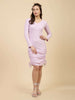 Women's Solid Dress