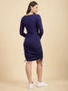Women's Solid Dress