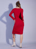 Women's Solid Dress