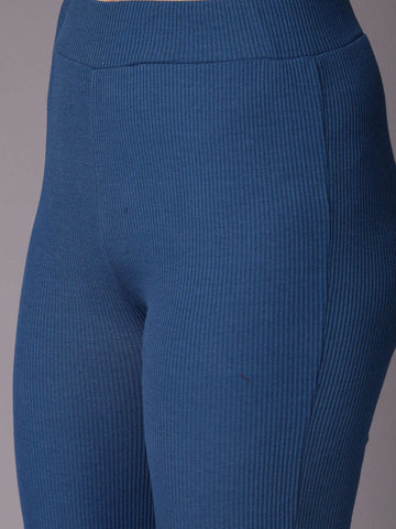 Women's Fit and Flared Co-Ords Set