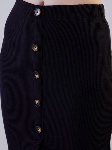 Women's Solid Co-Ords Set