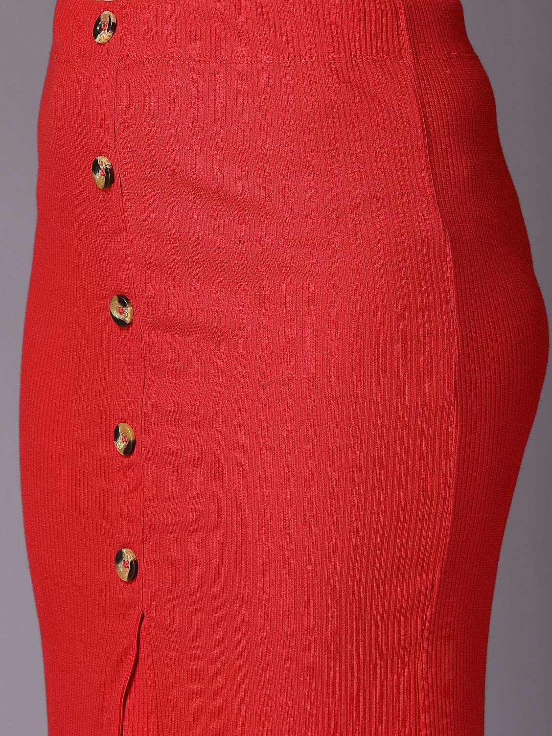 Women's Solid Co-Ords Set