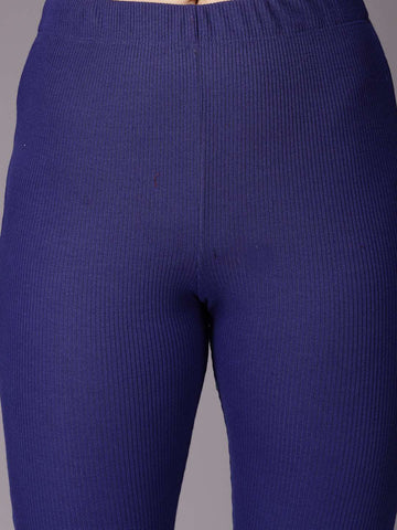 Women's Solid Co-Ords Set