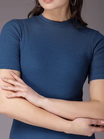 Women's Solid Co-Ords Set