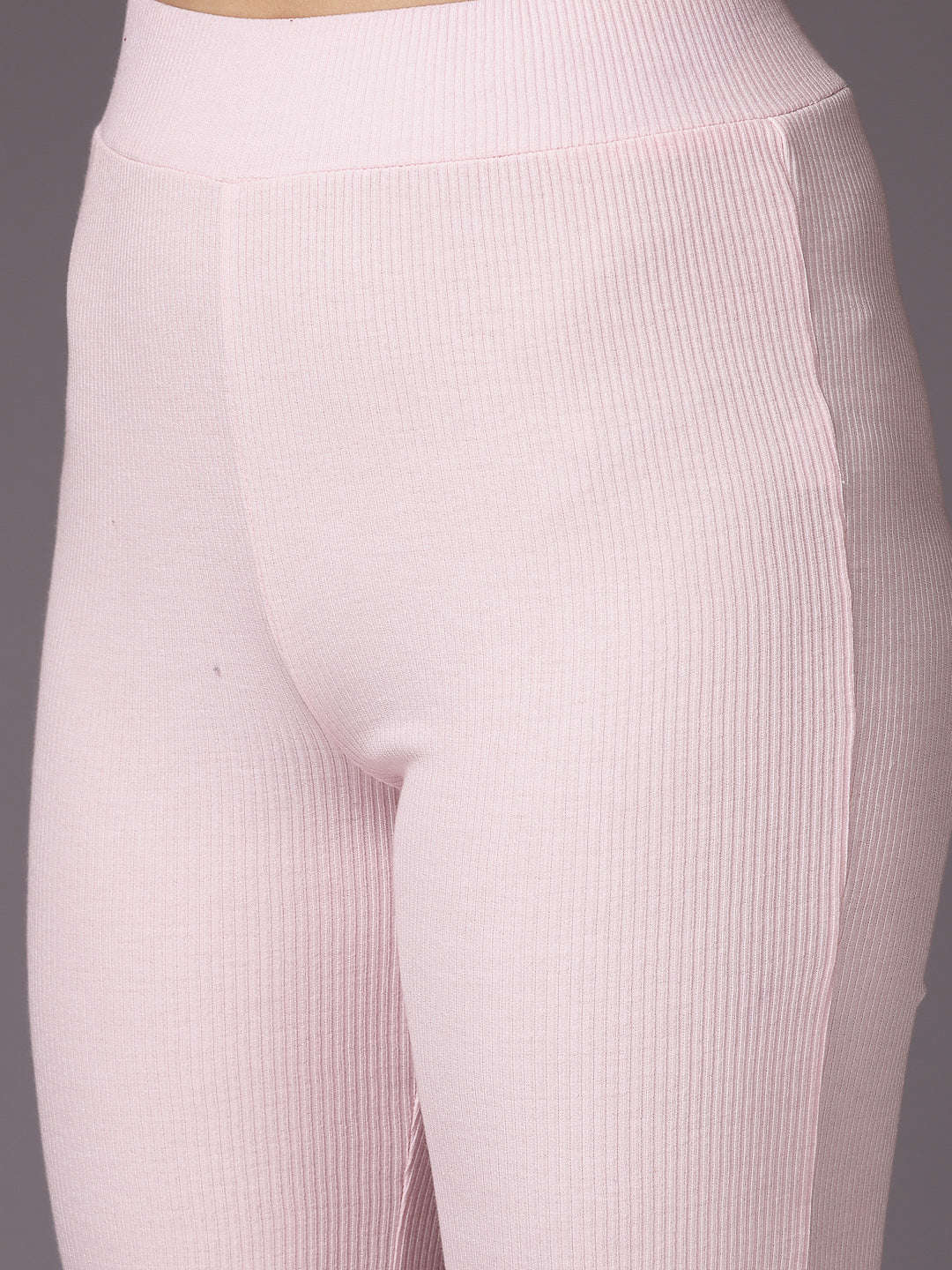 Women's Solid Trouser