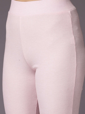 Women's Solid Trouser