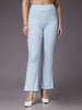 Women's Solid Trouser