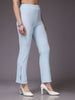 Women's Solid Trouser