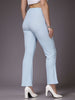 Women's Solid Trouser