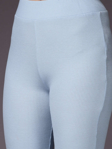 Women's Solid Trouser